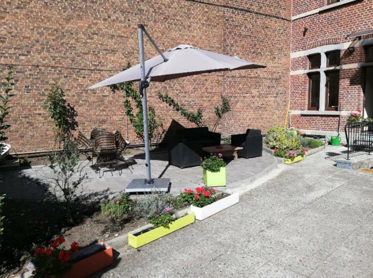 Apartamento La Vue Sur Meuse *
